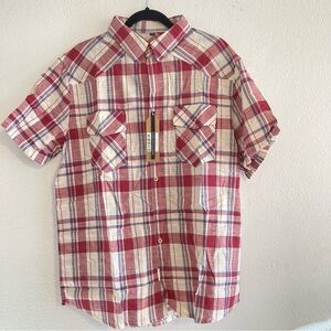 NWT short sleeve shirt